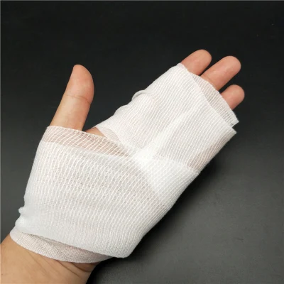 Bandagem para tratamento de feridas Bandagem de primeiros socorros Fornecedores de produtos médicos